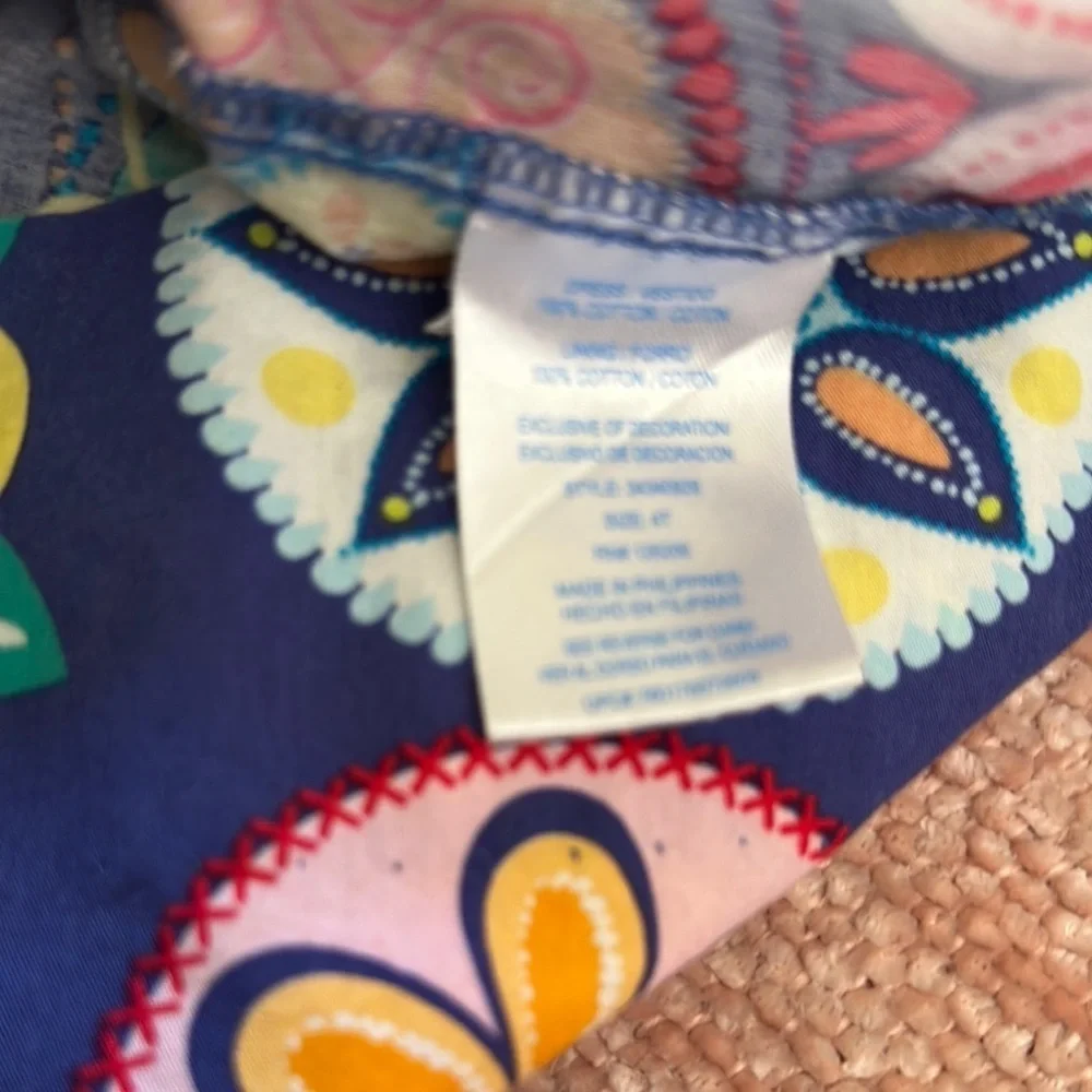 Marmellata Colorful Floral Kids Dress